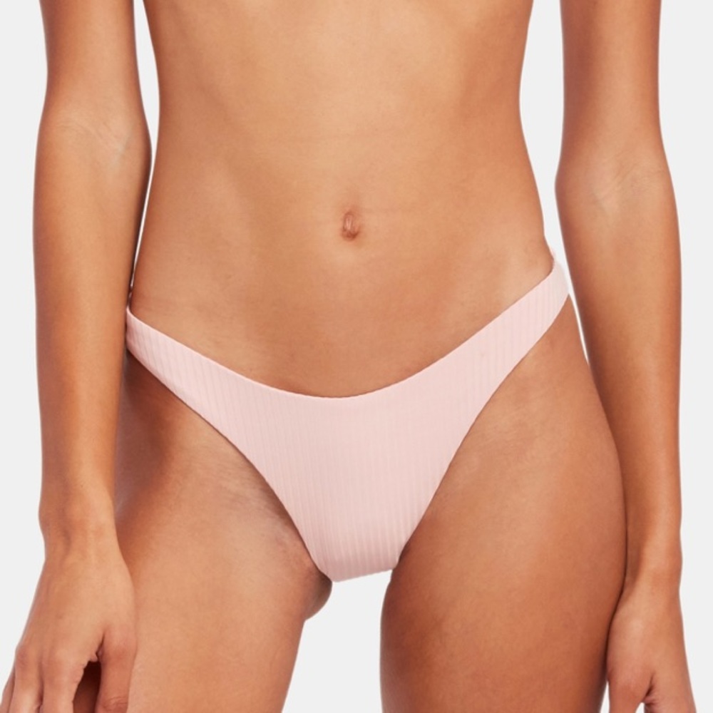NWT vitamin a California high leg bottoms